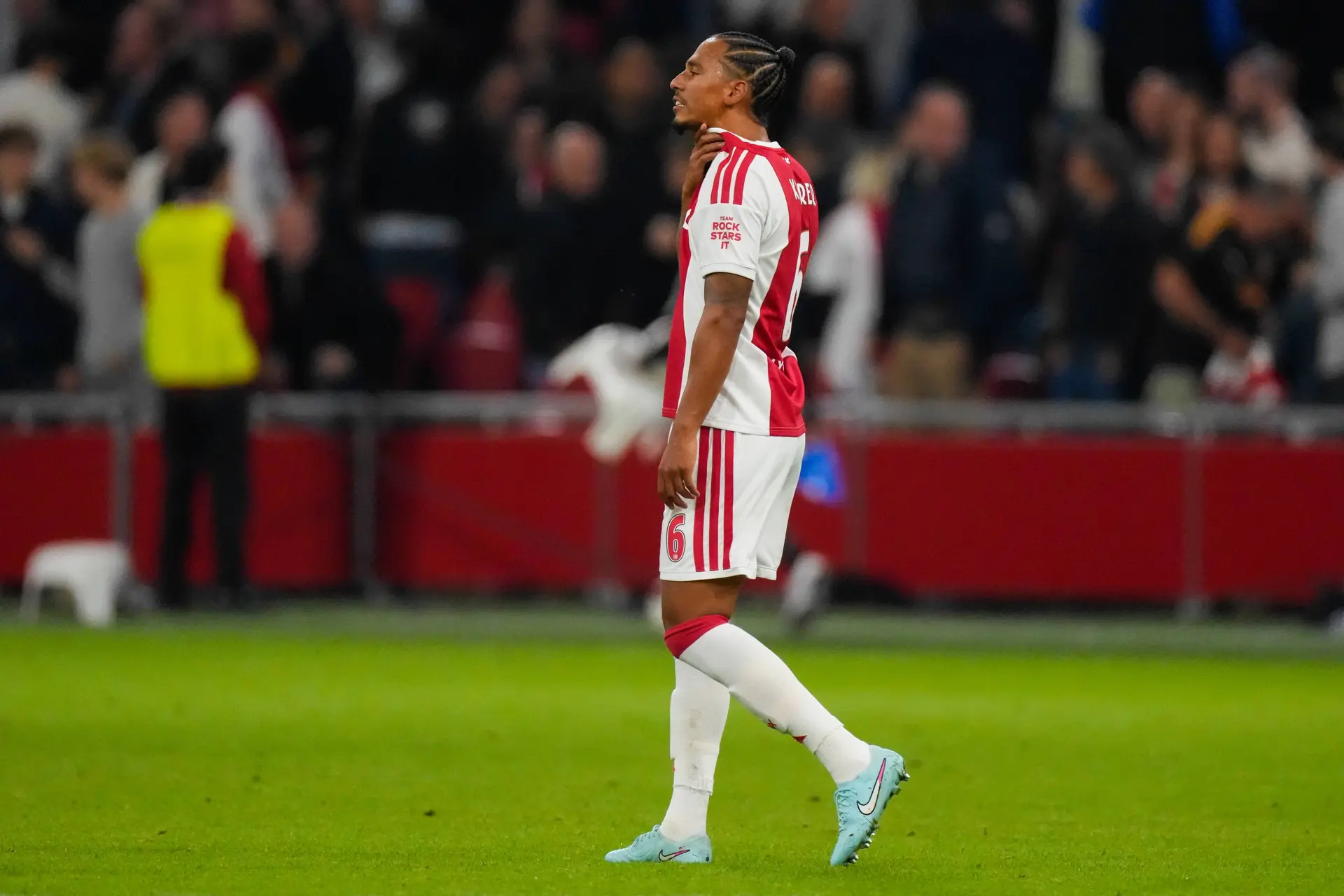 Ajax Showtime Thilo Kehrer