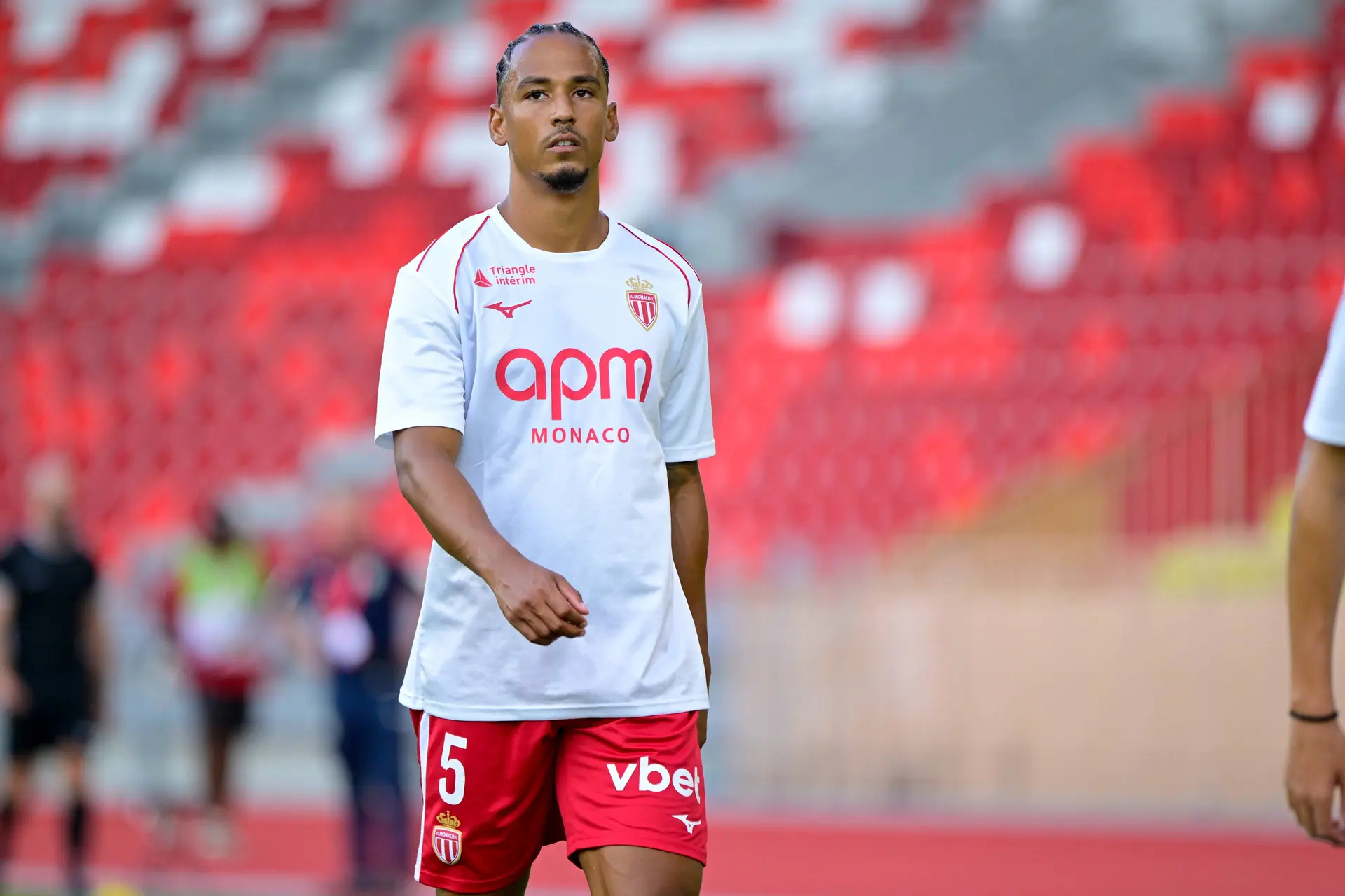 Ajax Showtime Thilo Kehrer AS Monaco
