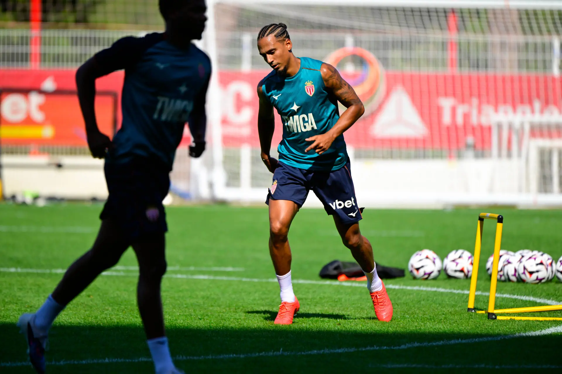 Ajax Showtime Thilo Kehrer