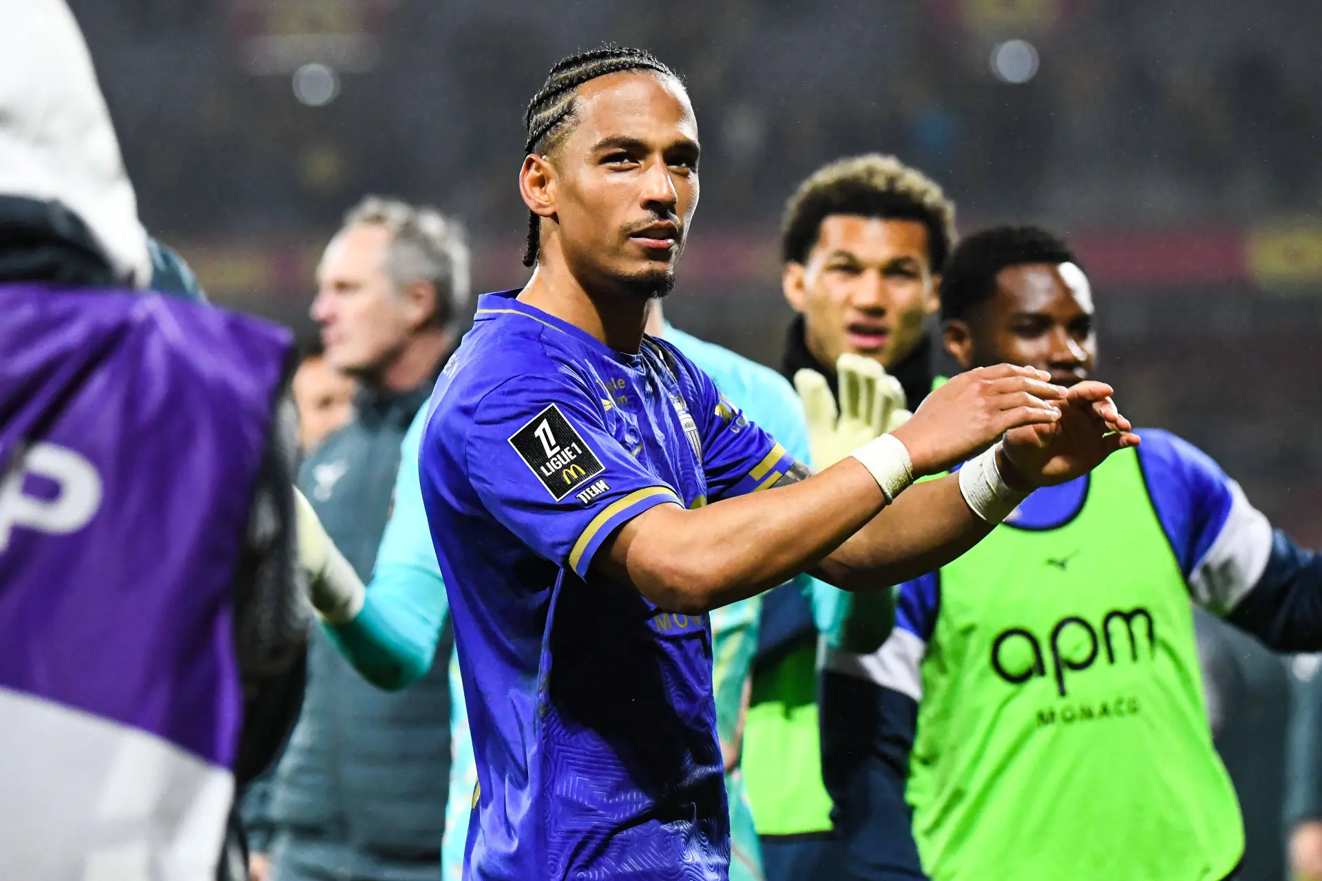 Ajax Showtime Thilo Kehrer