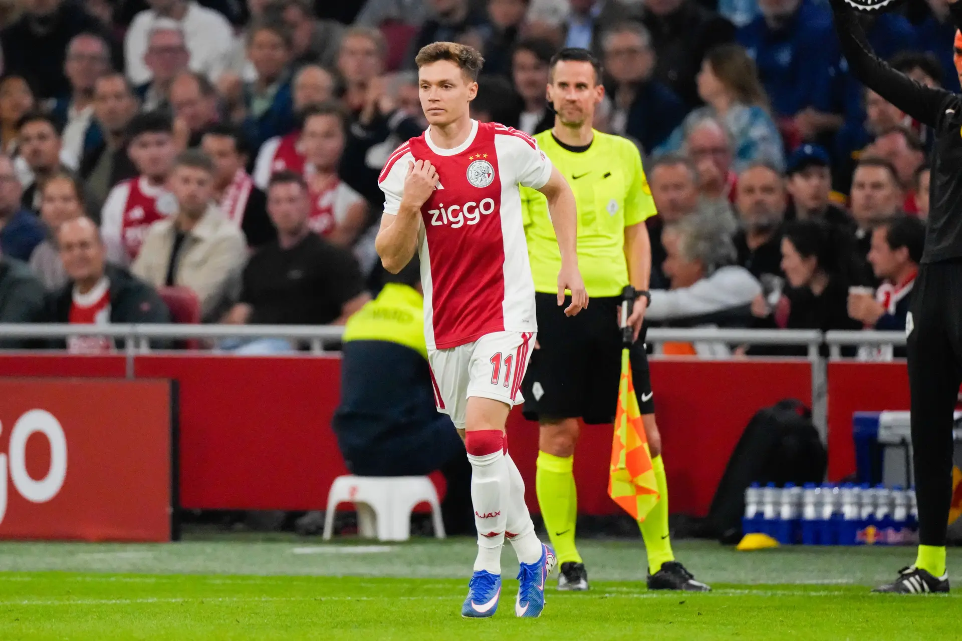 ajax showtime Viktor tsygankov ajax psv