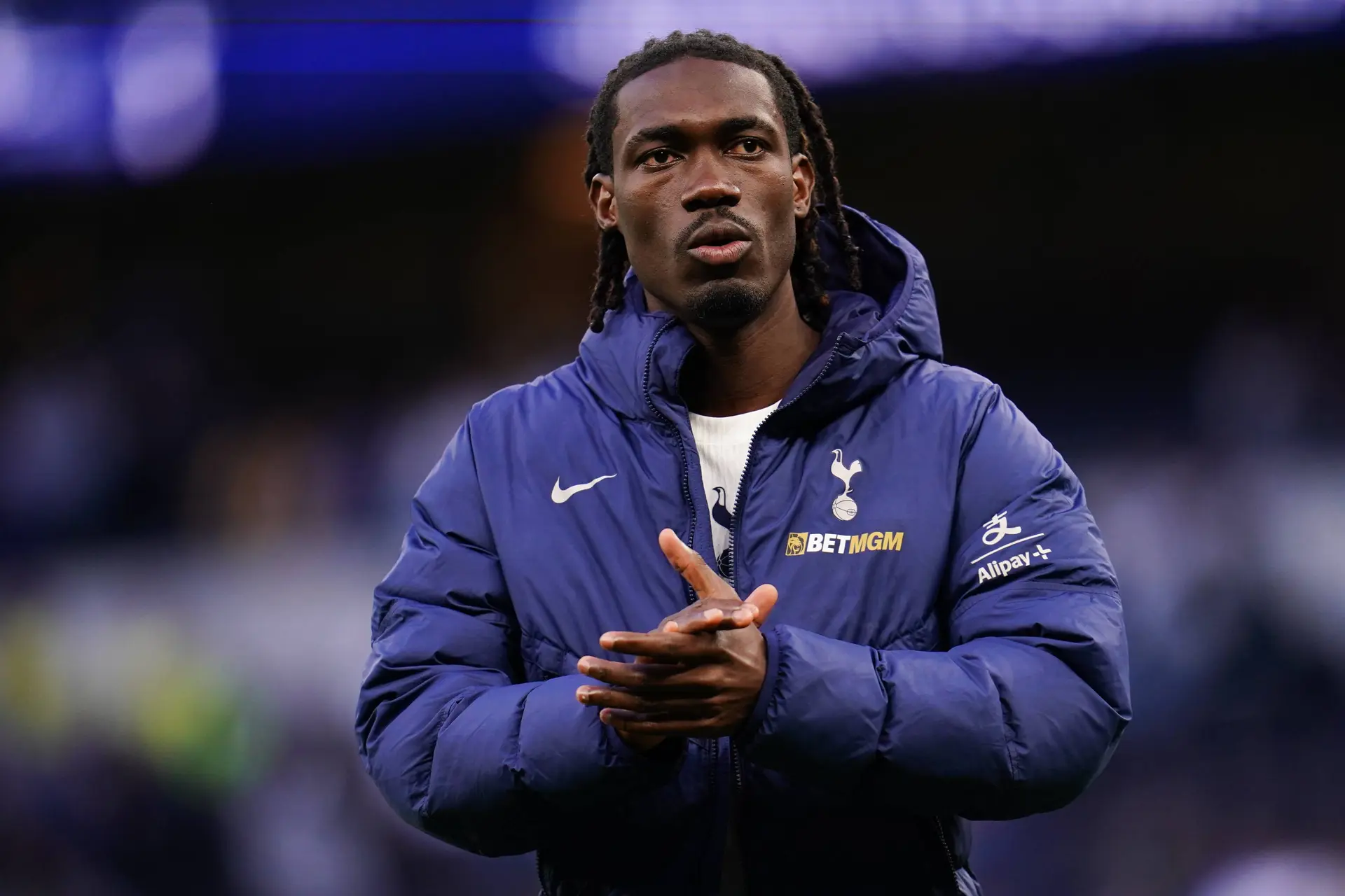 Ajax Showtime Yves Bissouma Tottenham Hotspur