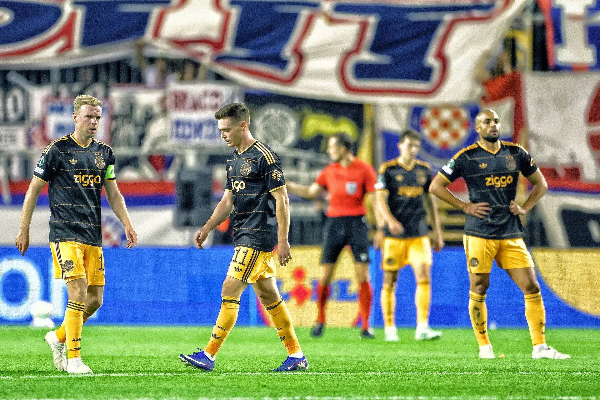 Ajax TV | Highlights Hajduk Split - Ajax | UEFA Conference League