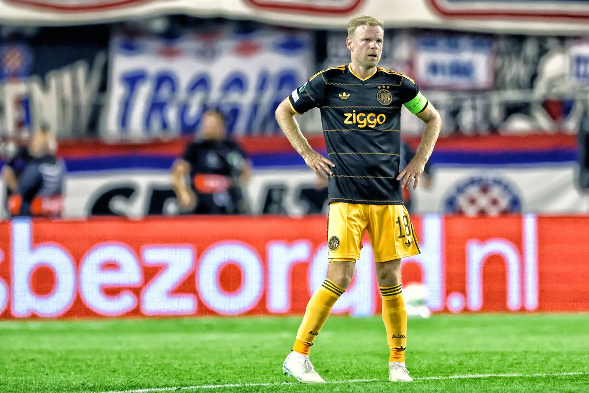 Ajax TV | Highlights Hajduk Split - Ajax | UEFA Conference League