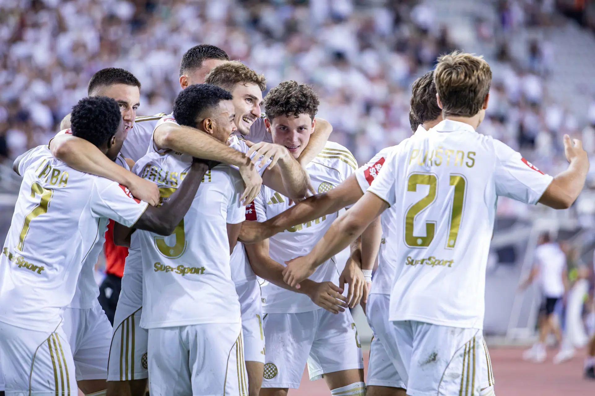 Split 25 Quiz: Warmdraaien richting het Conference League-duel met Hajduk Split!