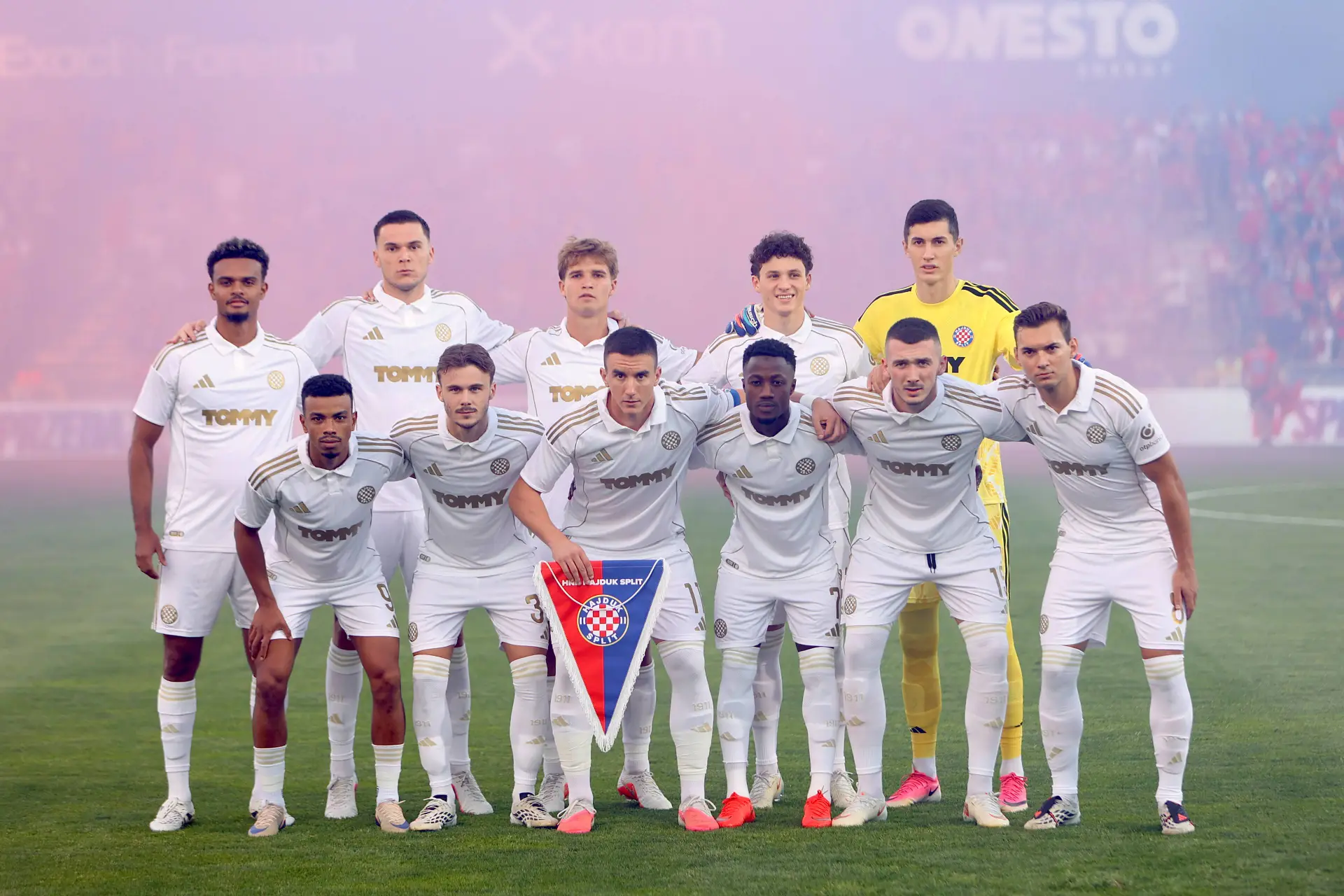 'Middenvelder Hajduk Split met Premier League-verleden lijkt na debuut ...