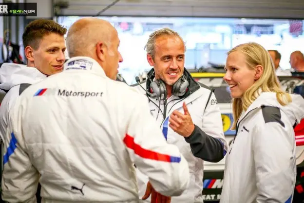 Visser van mening dat er binnen tien jaar weer een vrouw in de Formule 1 is