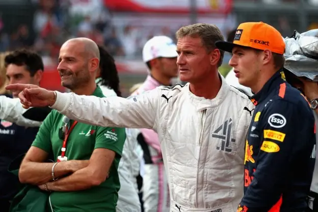 Coulthard kritisch op FIA: 'Ze ontnemen ons spektakelstukken door trage besluiten'