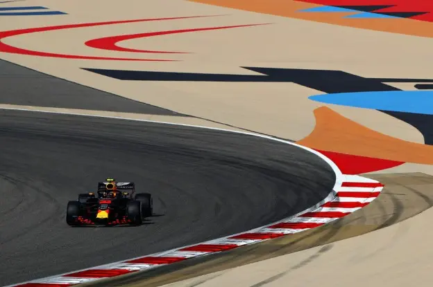 Live F1 13.00u | Formule 1-testdag 3 in Bahrein, de laatste meters van Verstappen