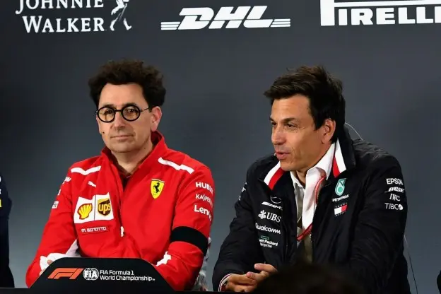Mercedes en Ferrari zeggen F1-intrede Audi en Porsche niet bewust in de weg te zitten
