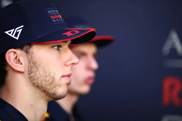 Gasly dankbaar voor Red Bull-periode: 'Ik zou het voor niets inruilen'