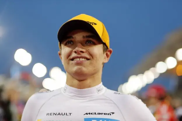 Hoe Norris uitgroeide tot meer dan alleen een Formule 1-coureur