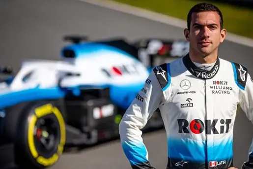 De race van Latifi | Latifi na lastige Grand Prix van Japan: 'Pff, krijgen we wel punten?'