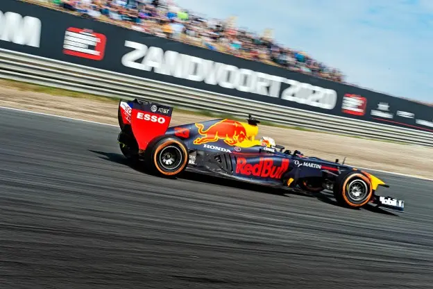 Circuit Zandvoort: 'Met het huidige openingsplan moet volle capaciteit lukken'
