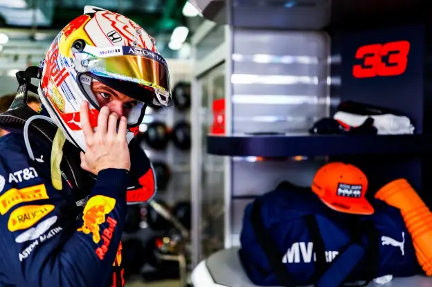 Schumacher: 'Verstappen is geen angsthaas, die neemt in de toekomst geen gas terug'