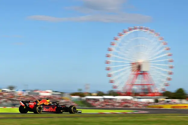 'Kaartverkoop voor Grand Prix van Japan uitgesteld, evenement op randje annulering'