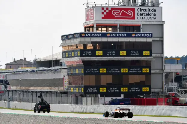 Testdagen in Barcelona definitief achter gesloten deuren, Bahrein is 'officiële' kick-off