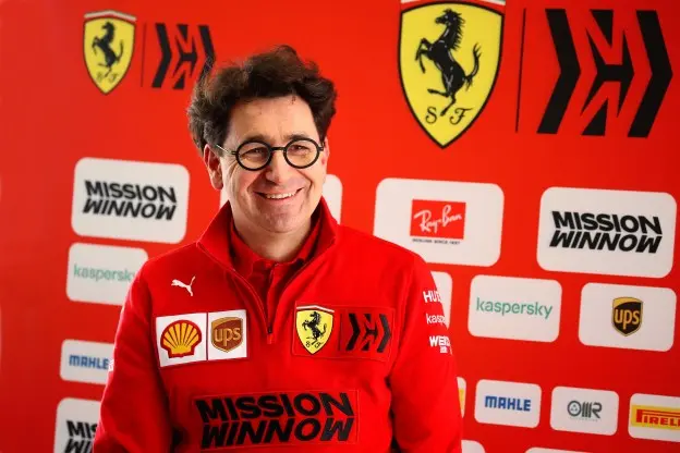 Binotto's weg naar de top: hoe een 'te beleefde' motoringenieur de rotzooi bij Ferrari moest opruimen