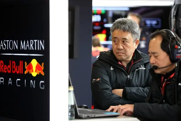Tanabe over Perez: 'Hij heeft het Red Bull-team zeker versterkt'