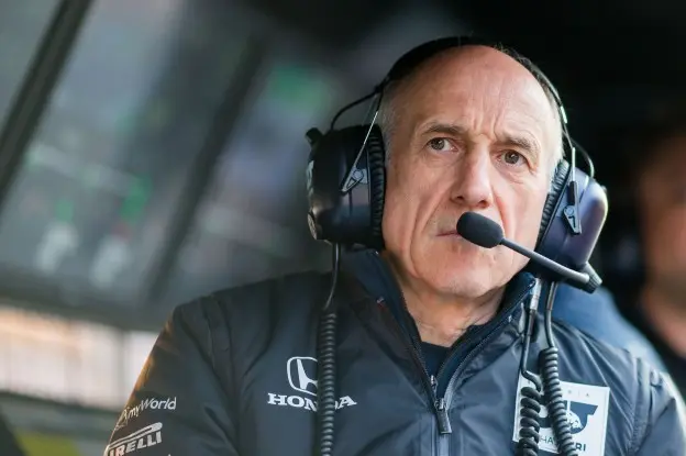 Franz Tost Alphatauri