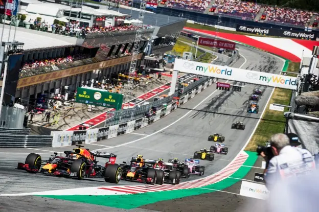 'Twee races op de Red Bull Ring wegens wegvallen Turkse Grand Prix'