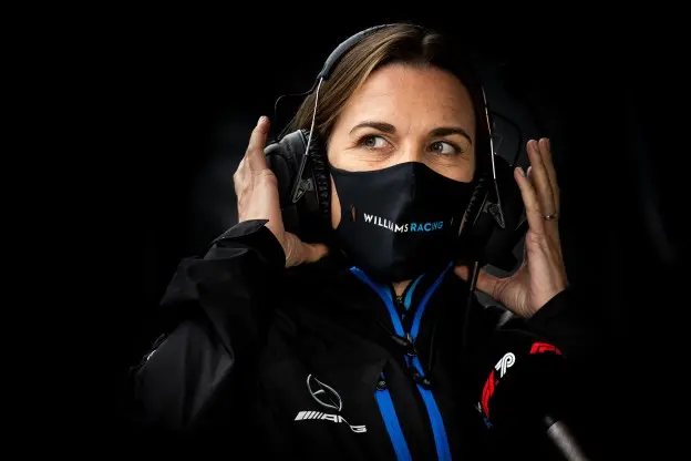 Claire Williams over vertrek: 'Mensen begonnen zich tegen ons te keren'