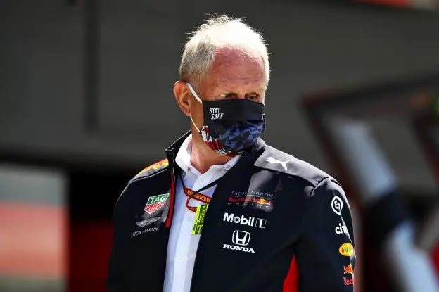 Marko verklaart tegenvallende pace Red Bull in tweede vrije training