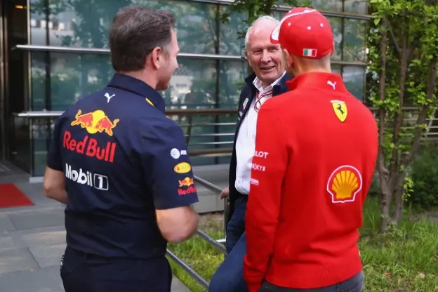 Marko betreurt dat Vettel zijn advies niet opvolgde: 'Hij had moeten luisteren'