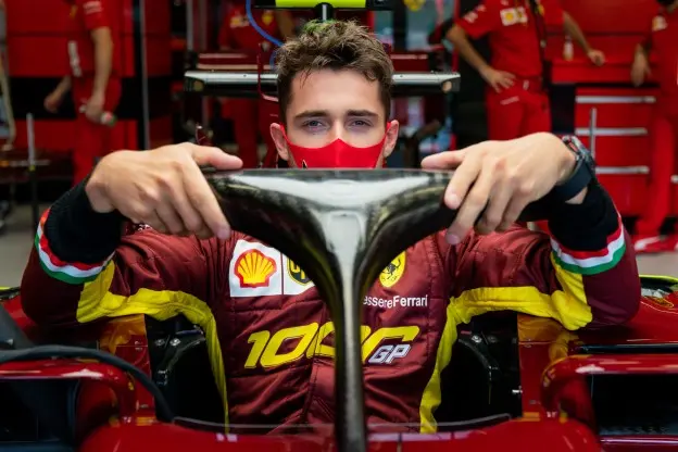 Is Leclerc de titel 'toekomstig Formule 1-kampioen' waardig?