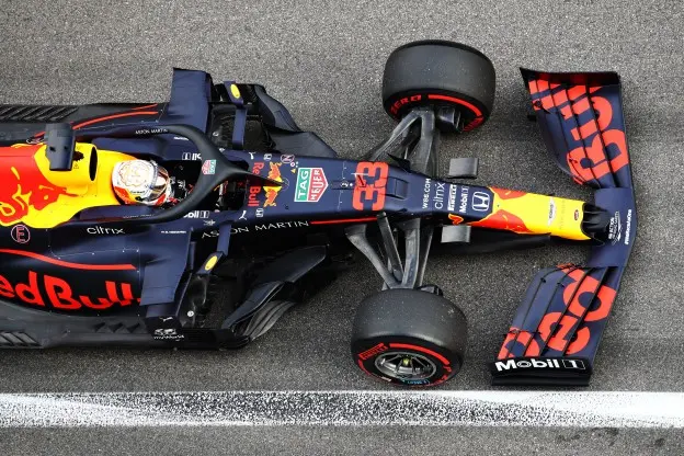 Verstappen over matige start: 'Manier vinden om onderdelen uit windtunnel meteen te laten werken'