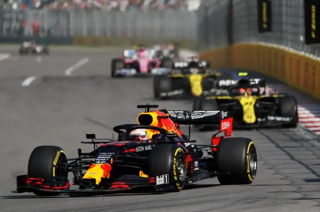 F1Maximaal voorspelt: 'Verstappen kan een slag maken als het regent'