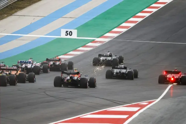Mercedes Portimao