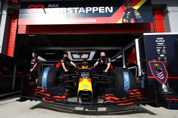 Red Bull RB16 Imola