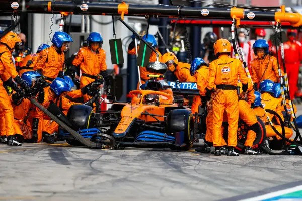 McLaren kijkt naar zwakke punten: 'Ik denk dat we moeten verbeteren op lage snelheid'