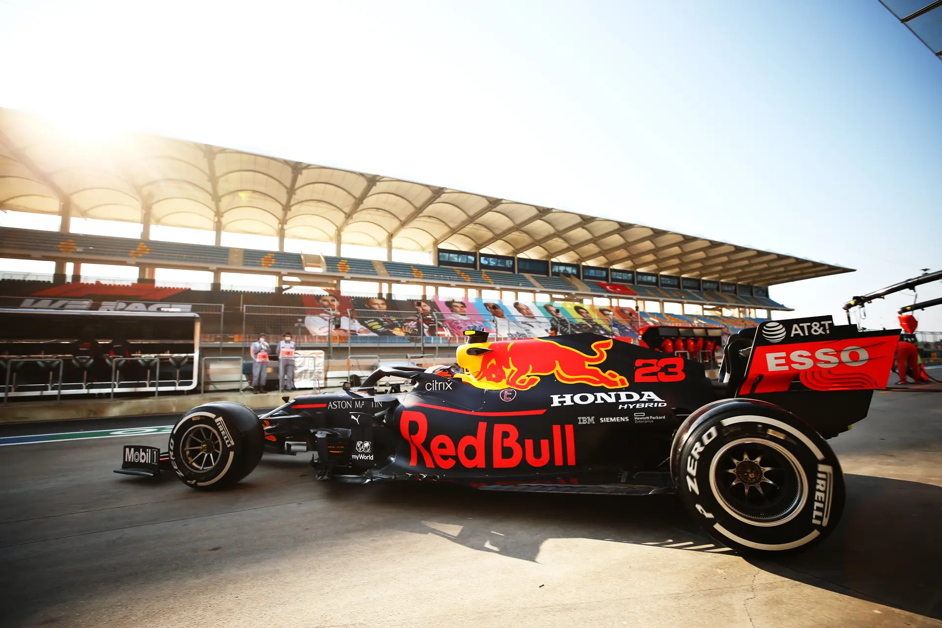 Update | Turkse media bevestigen: Grand Prix van Turkije gaat niet door