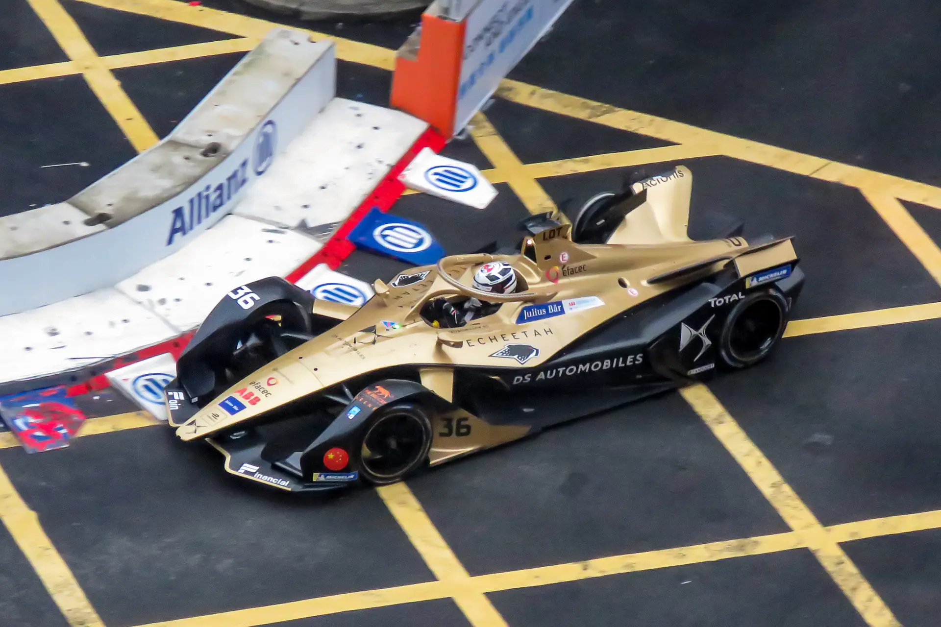 Formule E-oprichter Agag wil samenvoeging met Formule 1 zien