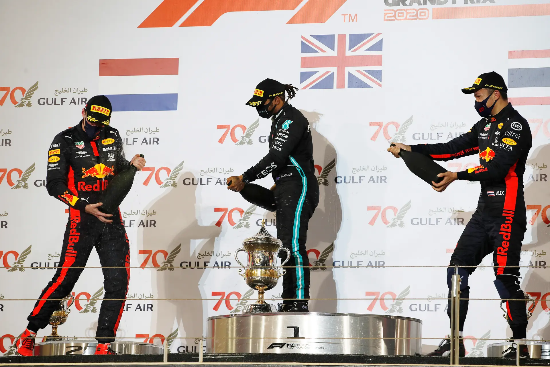 Anderson: 'Duel tussen Verstappen en Hamilton gaat om agressiviteit'