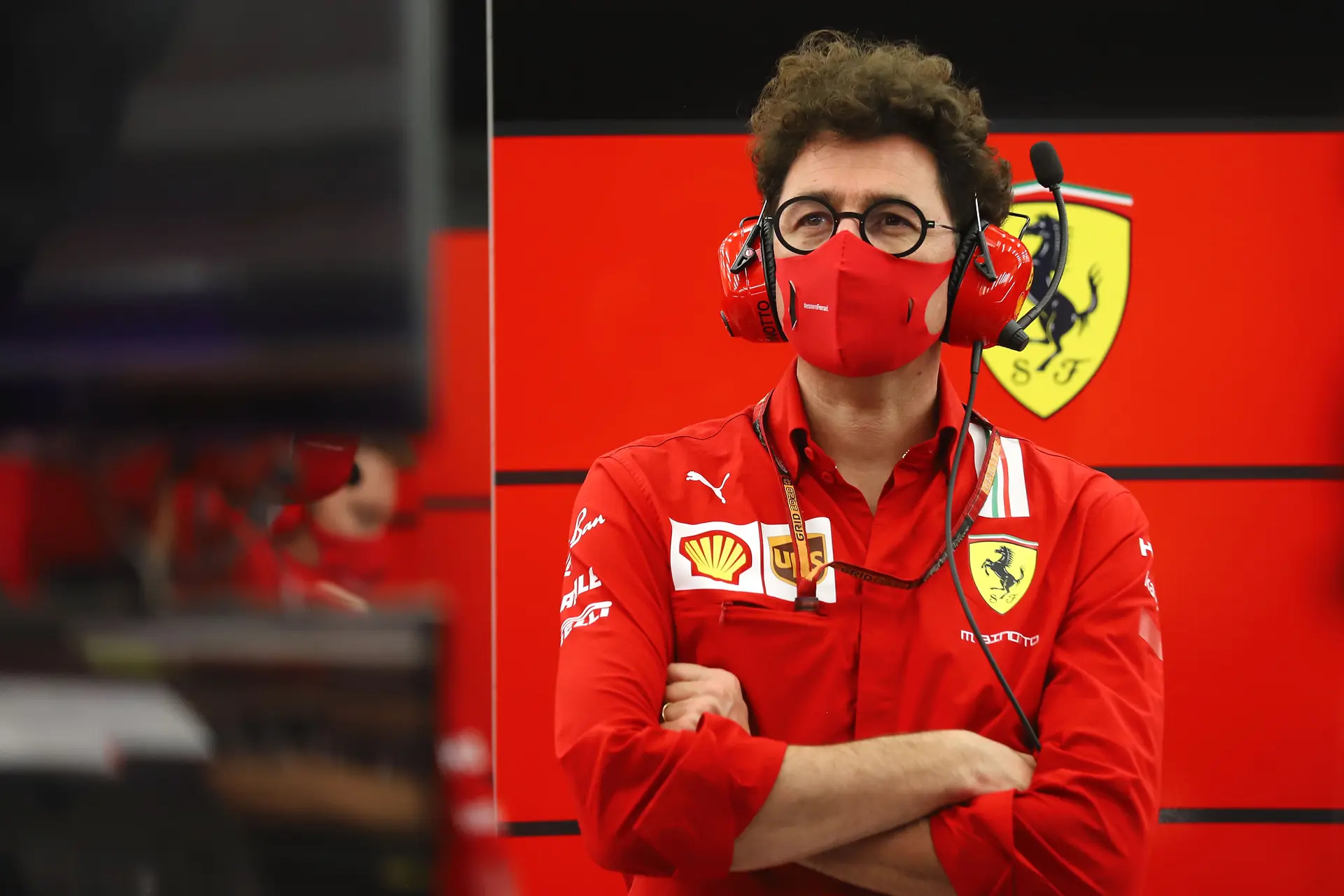 Update | Haas nog niet zeker van de rol van Resta bij het team: 'Zijn het nog aan het bepalen'