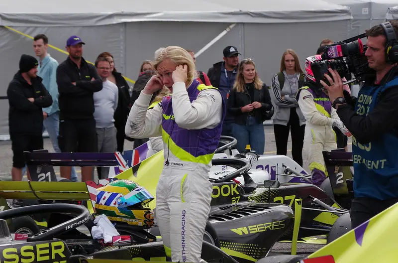 Beitske Visser verwacht geen ‘fysieke problemen’ in eerste race na monstercrash