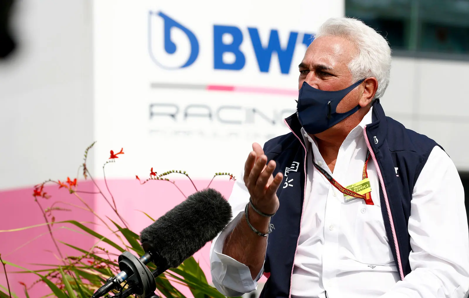 Column | Lawrence Stroll is een ware zege voor de Formule 1