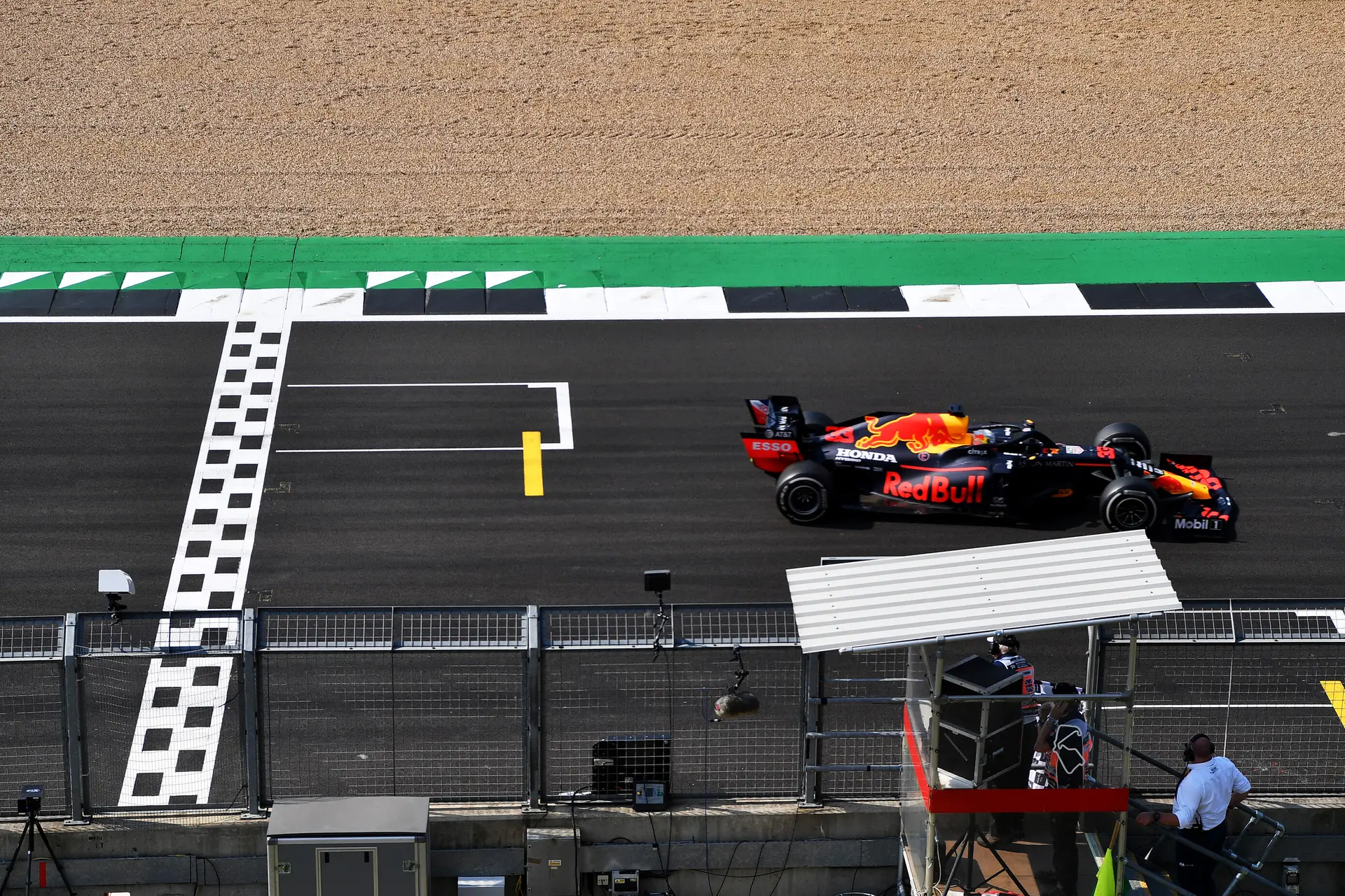 Hoe werkt het F1 sprintrace-weekend?