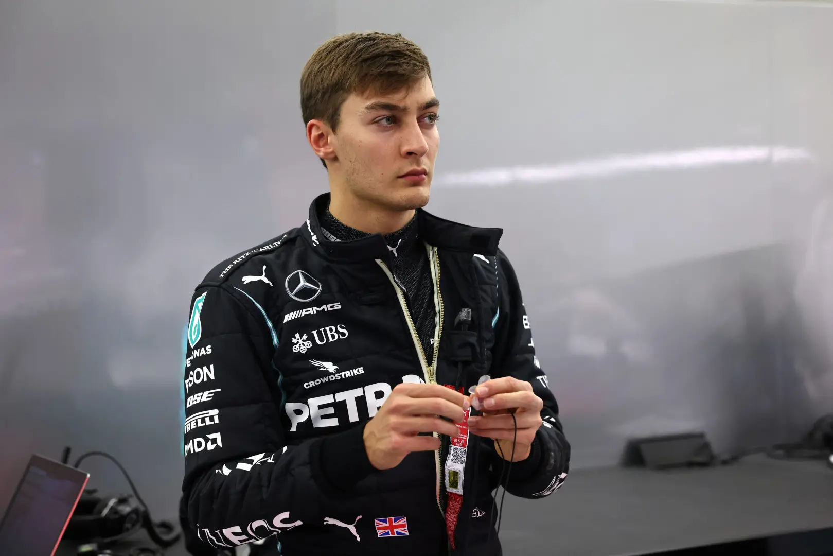 Andretti ziet weinig kansen voor Russell: 'Mercedes zal Hamilton altijd bevoordelen'