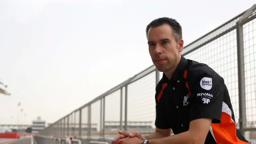 Hoe bepaalt MP Motorsport wie er voor het team rijdt? 'Altijd wel een puzzeltje'