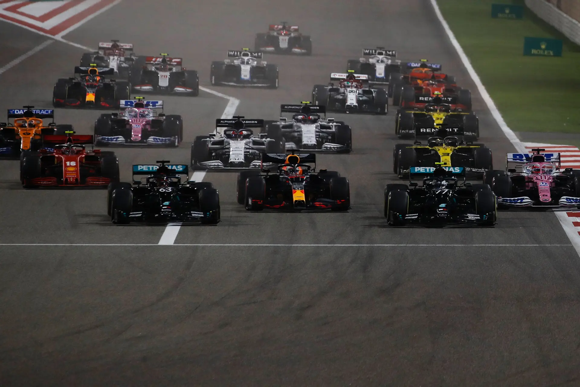 Viaplay vanaf maart 2022 op de Nederlandse televisie, op tijd voor F1-seizoensstart