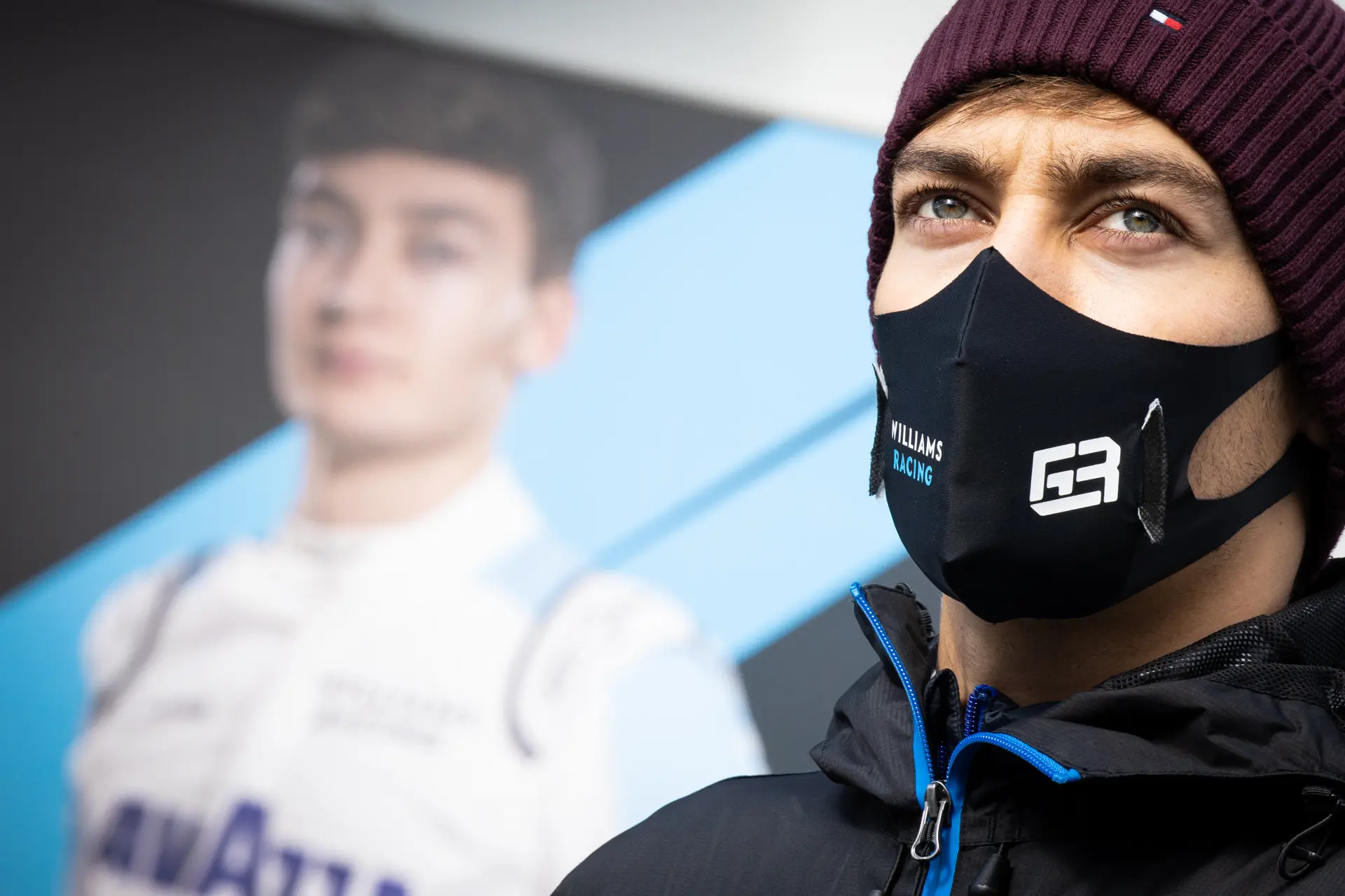 Russell: 'Had nog nooit bedacht hoe ik met een Mercedes zou vechten'