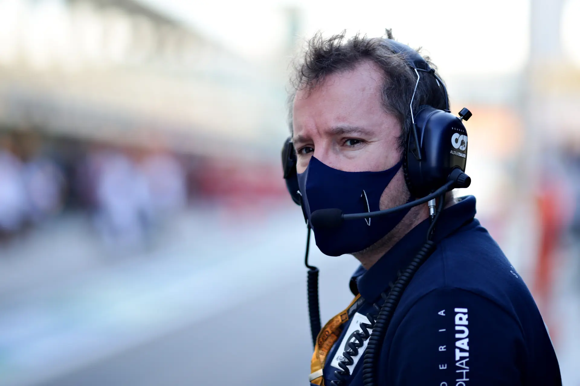 Egginton dankbaar: 'Dit vergt enorm veel toewijding van Red Bull'