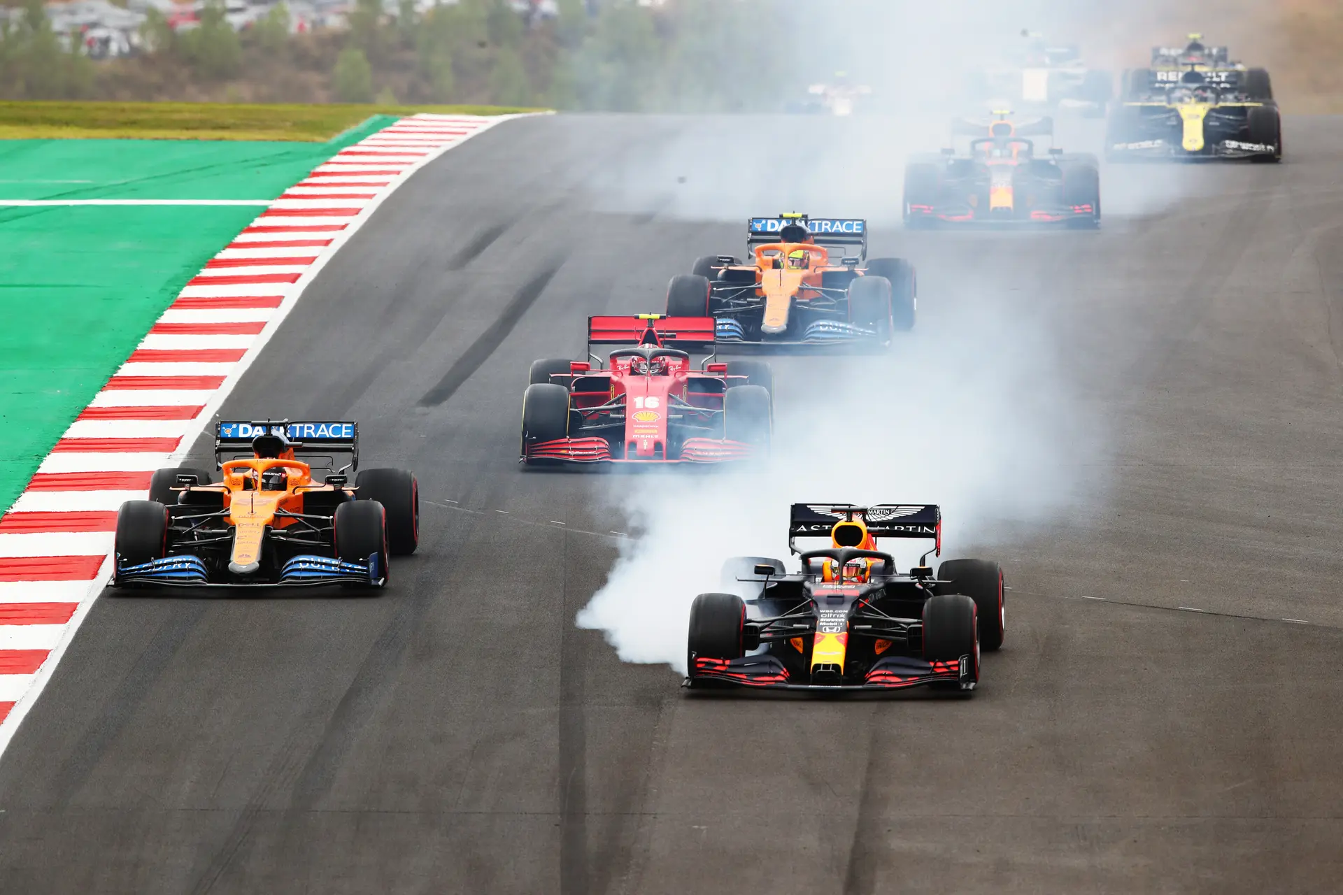 Mercedes verwacht dat Imola en Portimão Red Bull beter liggen dan Bahrein
