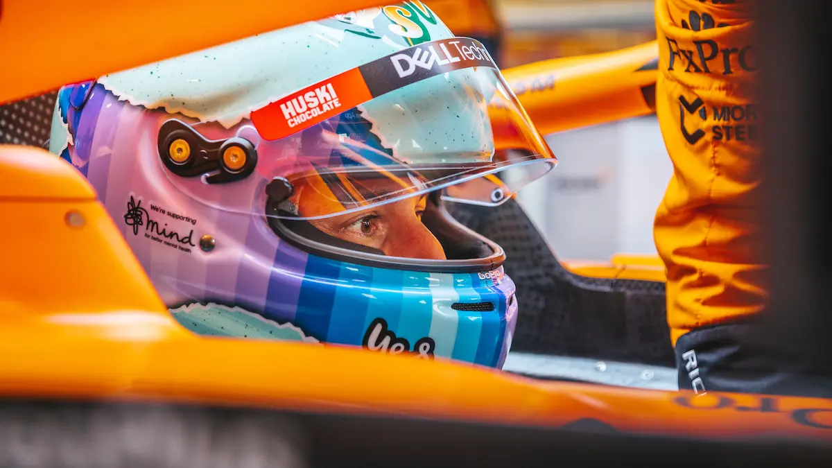 Ricciardo is kritisch over de flexibiliteit van racestarts: 'We moeten hiervan leren'