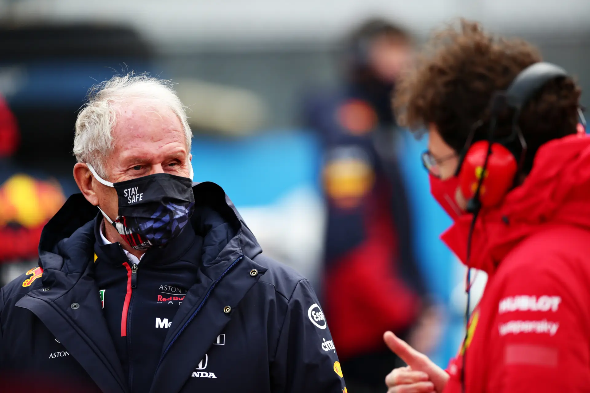 Ferrari vermoedt gebrek aan effect van gewijzigde windtunnelreglementen