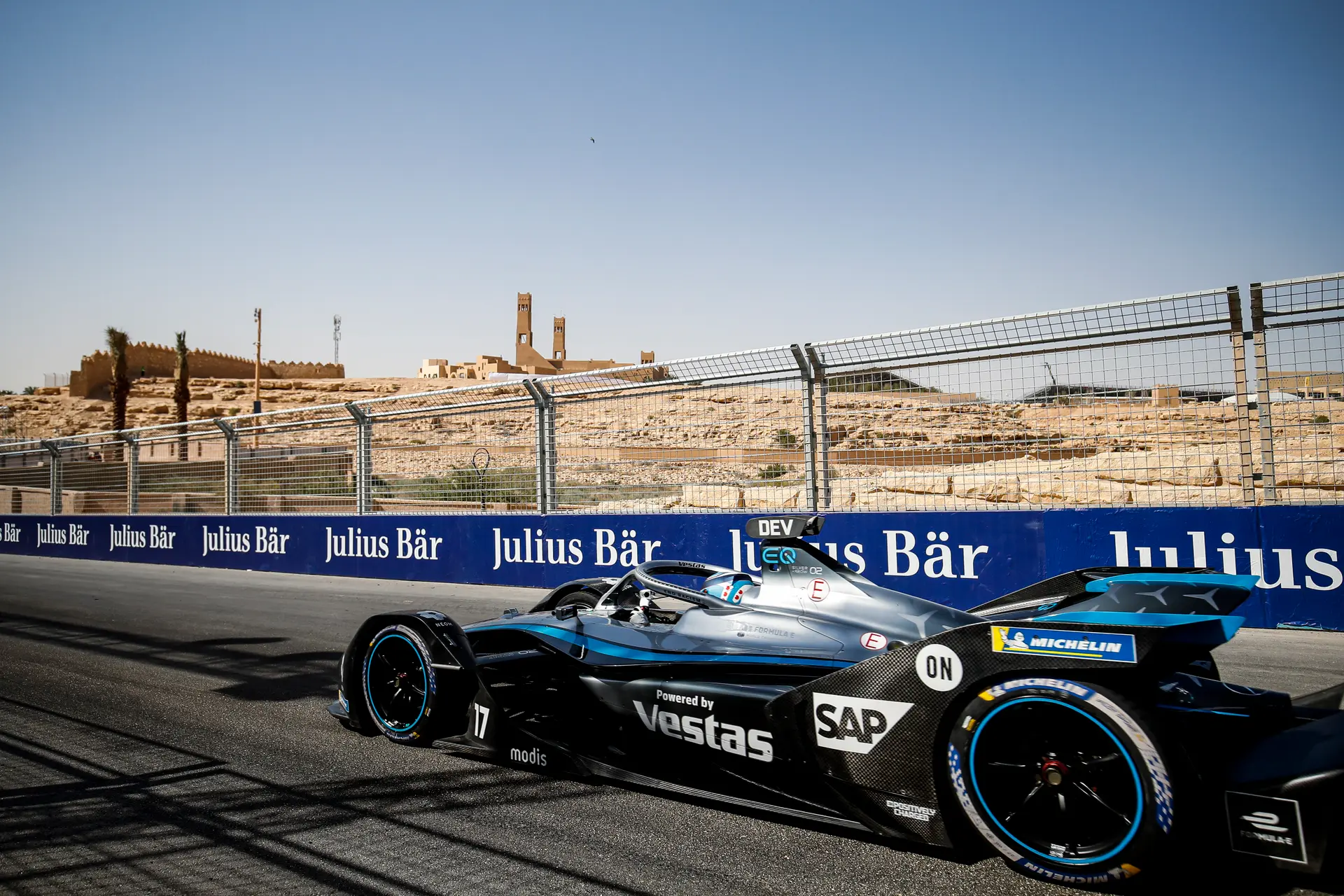 Update | Mercedes bevestigt: na 2022 einde aan Formule E-project